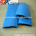 no smell high quality pvc layflat hose factory with ISO certificate